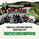 진안고원치유의숲 | [국민기자단] 해발 650m 고원 위에서 펼쳐지는 새로운 치유의 시작, 국립진안고원산림치유원