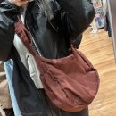 퍼피짱 | 신상 유니클로 퍼피숄더백 후기