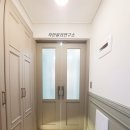 동패중.고등학교 버스정류장(서측) | 타운하우스처럼 넓은마당과 테라스 파주야당동신축빌라