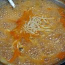 전통궁중칼국수 이미지