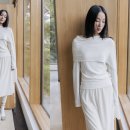 모노하 | 서촌 모노하 쇼룸 방문 후기｜니트, 벨벳 티셔츠 실착 리뷰