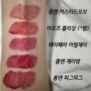 겨울 쿨톤 페일이 잘 쓰는 데일리립 후기&amp;추천