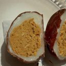 GS25 소래베스트점 | 겨우 겟한 gs 두바이 쫀득찹쌀떡 솔직히 단면에서 게임 끝 아닌가요