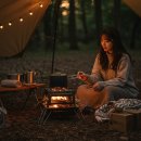 트루버 IGT 아이언스토브, 불멍 캠핑의 완성템