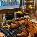 광주 쌍촌동 먹자골목 등갈비 맛집 국제연탄