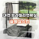 [월평동피부관리] 대전 브라질리언왁싱 남자 왁서가 있는 숲왁싱스킨 후기!
