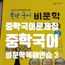 중학학력 | 중학국어문제집 중학국어 비문학 독해연습 3
