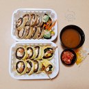 돌돌마리 김밥 이미지