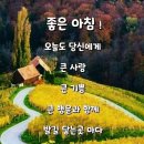상쾌한아침