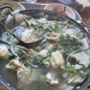 송정식당 | 🍲 [울진맛집] 속이 뻥 뚫리는 해장 국물! 송정회식당 '복어지리' 맑은탕 후기 (페리아카라반의 아침)