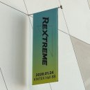 렉스 | 렉스트림 티켓 규칙 관람 후기