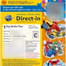 킹덤키즈-F | 오사카 유니버셜스튜디오 재팬(USJ) 핵심 요약 | 에어리어·준비물·주의사항