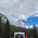 돌로미티 코르티나담페초 숙소 추천 B&amp;B Hotel passo tre croci cortina