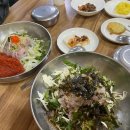 삼포 한식 뷔페 이미지