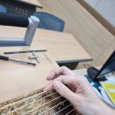 소리가 아름다운 미니가야금 이미지