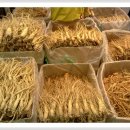 풍기인삼시장 이미지