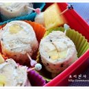 도시락&샌드위치 이미지