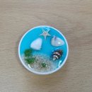 청주시 상당정신건강복지센터 | [그립톡만들기] 청주시상당구정신건강복지센터 레진아트 레진공예 체험 원데이클래스