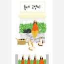 동네고양이 이미지