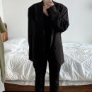 브런치 버니자켓 블랙 후기