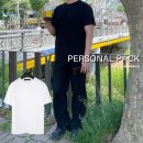 입소문 난 퍼스널팩 반팔 재구매 후기 사이즈 무지티 추천
