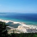 고래불 해수욕장 이미지