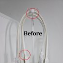 중계초교 | [명품가방_수선/리폼/세탁] 고야드 미니앙주 손잡이 수선 후기! 닳고 갈라진 핸들 복원 완료~