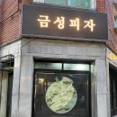 금성피자 이미지