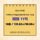 캐슬공인중개사사무소 | 반곡동 아파트 수루배1단지캐슬&amp;파밀리에디아트 세종제일1공인중개사사무소 매물