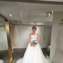 바보디자인거리 | w6. 보네르 웨딩, 비즈 맛집에서 인생 드레스 찾은 후기 (feat. 촬영드레스 &amp; 유색드레스 대여)
