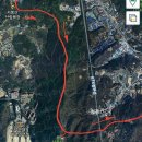 그린비 산으로 가다 3번째 이야기 (건달산.서봉산.석산.청수산 ride)