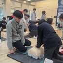 심폐소생술 및 응급처치 이미지