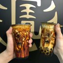 GS25 만수무강점 | [음료 추천] 흑당 긴급 수혈에 딱! GS25편의점 타이거슈가 흑당밀크티 후기