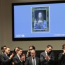 (HL-예술/취미/종교) Leonardo da Vinci Painting Sells for Record $450 Million 이미지