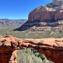 락앤밤(Rock and Bam) | Devil’s Bridge, Sedona AZ (데빌스 브릿지 당일치기)-02