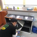 성은학교 공기순환기 필터 교체 후기