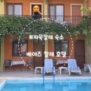 푸른주유소 | [터키/튀르키예]파묵칼레 7분컷 '베야즈 칼레 호텔' 숙박 솔직 후기 - 터키여행 Chap. 13