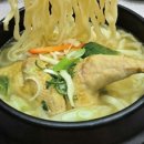 김종구반마리닭칼국수