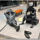 40계단문화관광테마거리 이미지