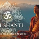Om Shanti 시타르 음악과 찬트로 함께하는 히말라야 명상 이미지