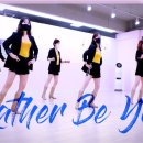 Rather Be You 이미지
