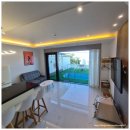 네모강아지 | 대형견과 함께한 여수 네모 애견동반 풀빌라 펜션 1403호 후기