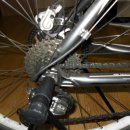 MTB 자전거(엘파마 T615d 2010년형) RC와 교환합니다 이미지