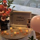 잠실 시그니엘 호텔 프로포즈 후기 보우원플라워 생화 프로포즈 비용