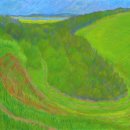 산너머강촌 이미지