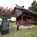 이찰·이율 형제 정려 이미지