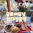 글로어도넛 | 전대정문 카페 <글로어도넛 전대정문점> 도넛 맛집 포장 후기