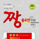 짱 중요한 유형 수학1 (2016년 개정판) 이미지