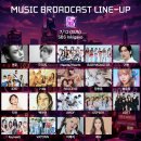 SBS 인기가요 라인업 1317회 - 7월 12일 일요일