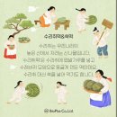 6월 요리활동 - 쑥절편&수박화채🍉 이미지